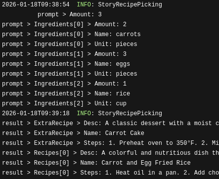 Log generated by AI-gent Cook